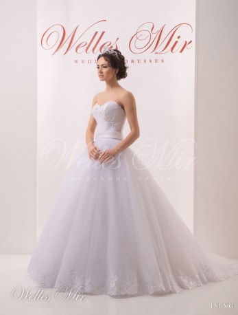 Свадебные платья Soft collection 151-VG-1
